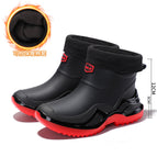 303 black and red (with warm cover) removable / 38