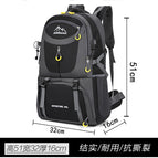 Black small size/40l