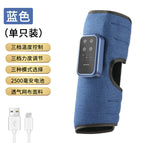 Chinese packaging / Air bag calf massager (blue single)
