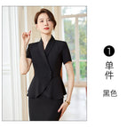 black suit / 3XL