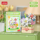 Fragrant honey everywhere