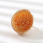 Flower Ball gold