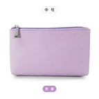 Medium hinge bag-light purple