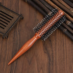 Large tapered curling comb
