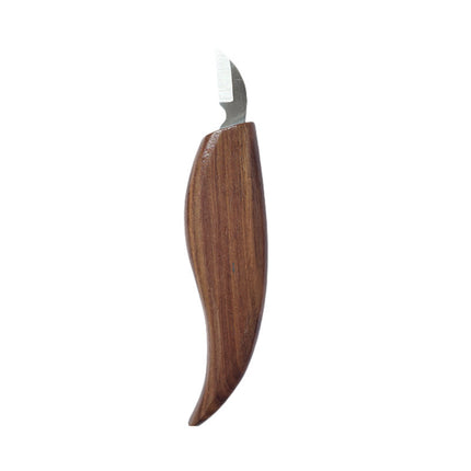 Square Handle Carving Knife, Wood Carving Knife, Cloth Bag Set, 6-Piece Set, Wood Carving Knife, Scoop Knife, Woodworking Carving Knife, Handmade Wood Carving Knife
