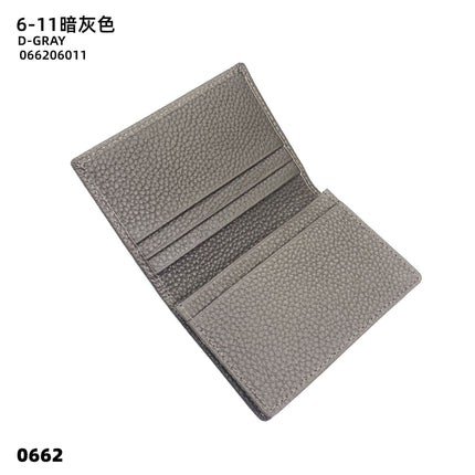 in stock Japanese classic high-rise leather business card bag head layer cowhide business large capacity Japanese business card bag wholesale