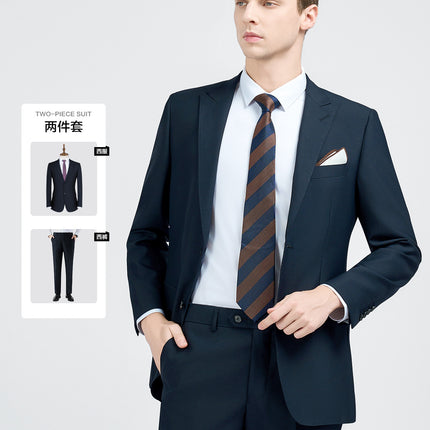 2025 New Wool Business Wear Women's High-End Fashion Suit Work Clothes Women's Suit Advanced Formal Wear Women
