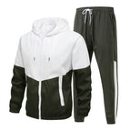 Dark green / M