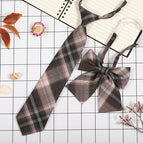 JK021 Polar Night Song (tie collar flower)