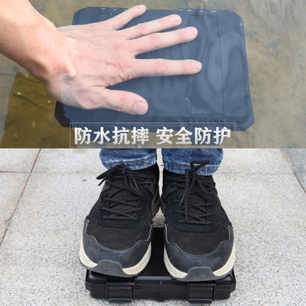 Abs Tool Box Precision Instrument Ip67 Waterproof Safety Plastic Protective Box Three-Proof Edc Small Parts Box Pp