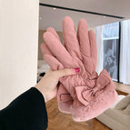 Double Bow-Pink