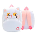 Animal White Cat