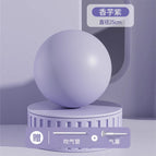 [taro purple] pilates ball 25cm