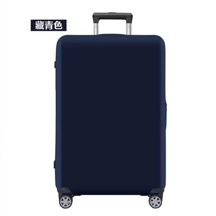 Luggage Cover, Suitcase Cover, Waterproof Trolley Case Cover, Travel Suitcase Cover, Luggage Protective Cover, Trolley Case Protective Cover
