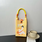 Backpacking duck / 14*21