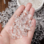 Selected white crystal 3-5mm / 100g
