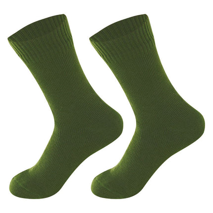 Waterproof Socks, Breathable Long Tube Socks for Outdoor Hiking, Wading, Camping, Winter Delivery, Cycling, Anti-Freeze, Skiing, Warm Socks