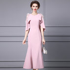 Pink (dry cleaning required) / XL