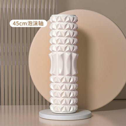 Foam Roller Leg Beauty Tool Roller Muscle Relaxer Leg Training Massage Equipment Sports Fitness Yoga Massage Stick