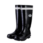 Reflective mining boots / 40