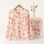 V lace-crepe-strawberry-pink / M