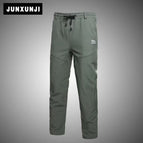 Military green fleece pants [622] / Size 165 [recommended 45-55kg ]