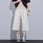 D5018 paris gray shorts / M (50kg )