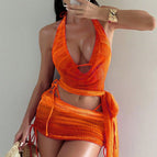 Orange red / S