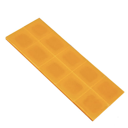 DIY new diamond dot drill silicone block square dot drill mud multi-color optional color box factory direct supply