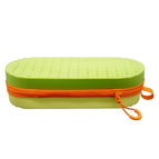 Goggles storage box (green) / 20*8*5cm