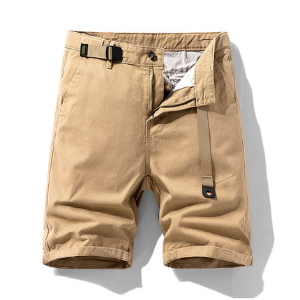 New Men's Summer Tooling Shorts Functional Style Casual Sports Pants Cross-border Exclusive for Amazon 16301