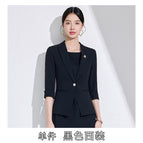 Single black suit / S