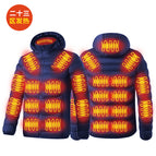 M012-23 area 4 control blue / 6XL