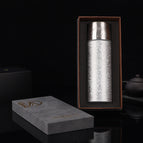 450ml / Silver (black gift box)
