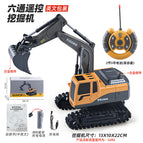 1033 six-way excavator (alloy version)