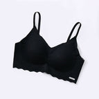 Platinum suspender single underwear black / S