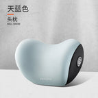 1 sky blue headrest