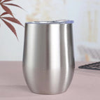 12oz (inner tank 304) / Steel color
