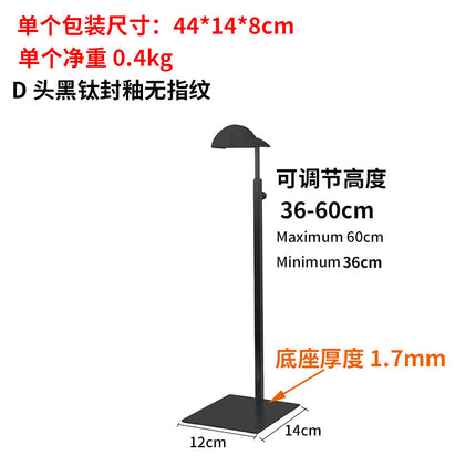 Stainless Steel Bag Hanging Rack Bag Rack Backpack Display Rack Clothing Store Display Rack Bag Store Bag Display Rack