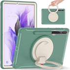 iPad 10.2 2019/2020/2021 / Dark green