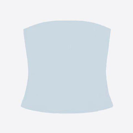Spot Tankair Sexy Pure Desire Sexy Elastic Tube Top Sports Fitness Vacation Bottoming Vest Chest Wrap