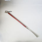 silver 58CM lion toe shoehorn 284g