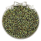 4mm aperture about 1mm 10 g/pack about 170 pieces / Ming Huang Jin