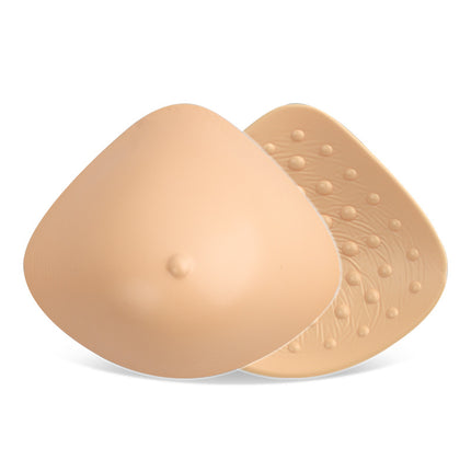 Special Lightweight Breast Bra for Breast Surgery Women's Silicone False Mastectomy Prosthesis Bra for Breathable False Chest