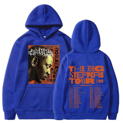 [Cross Border Code] Hoodies Rappo Kendrick Lamar Hoodie