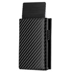 Black carbon fiber
