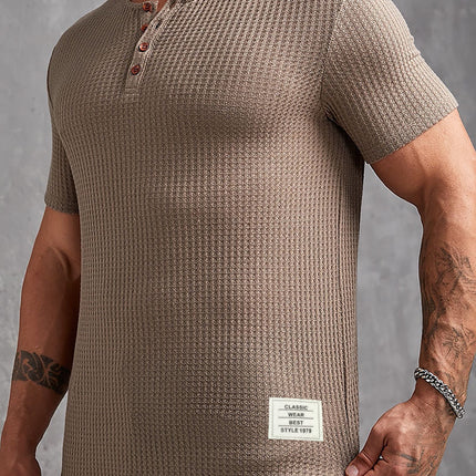 2025 New Summer Cross-Border Xiyin Amazon Aliexpress Round Neck Retro Pullover Elastic Breathable Short-Sleeved T-Shirt