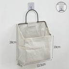 Beige-single pocket