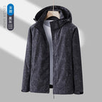 Maple Leaf Camouflage Female-Black Grey / M