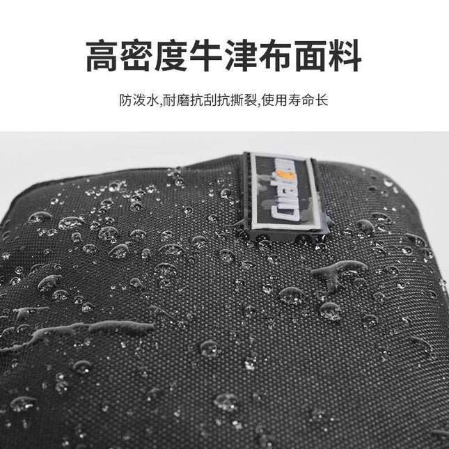 Caden Outdoor Camera Waterproof Shoulder Slr Camera Bag D67 Multi-Function Digital Camera Mirrorless Photography